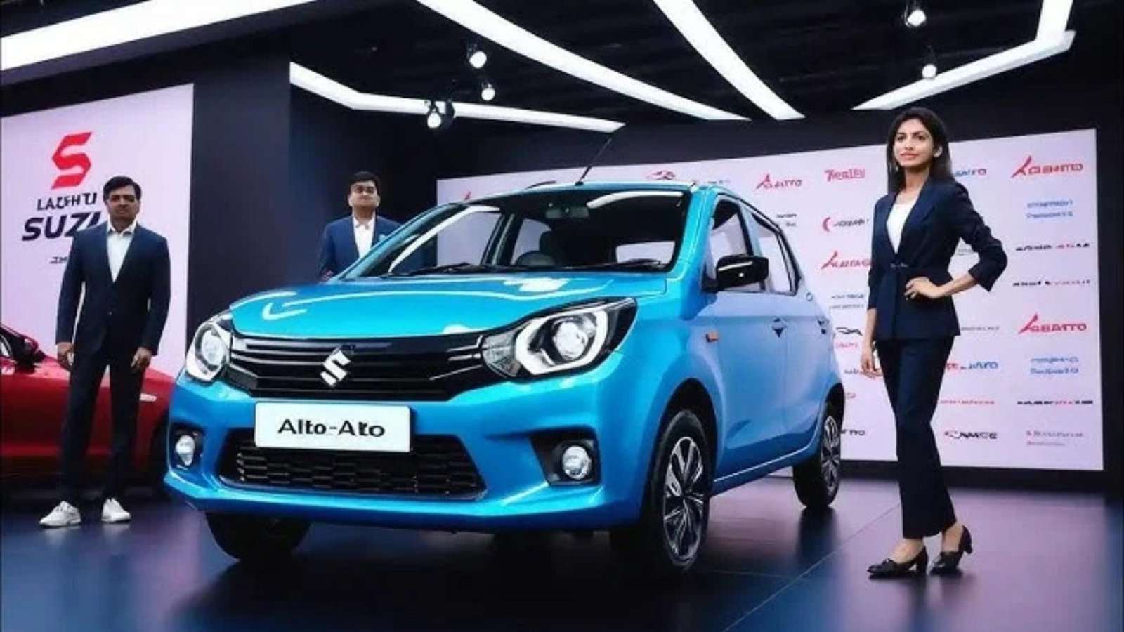 Maruti Alto 800