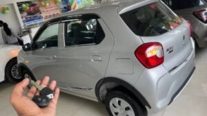 Maruti Alto K10 Returns with 46 km/l Mileage – Own for Just ₹1.25 Lakh