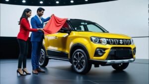 Maruti Suzuki Brezza