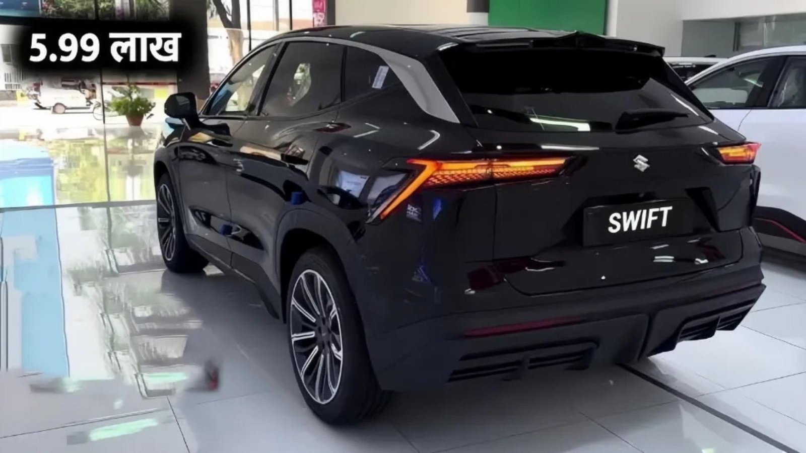 Maruti Swift 2025 Model: Stylish New Design, High-Tech Features & Impressive Mileage
