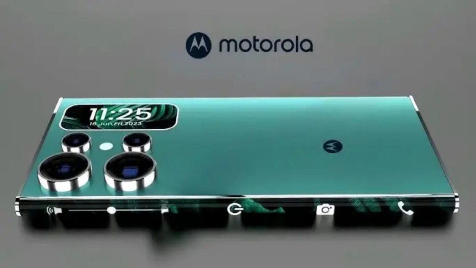 Motorola 5G at ₹11,999 Shocks Market: 16GB RAM, 512GB Storage & 200MP DSLR-Like Camera Unleashed