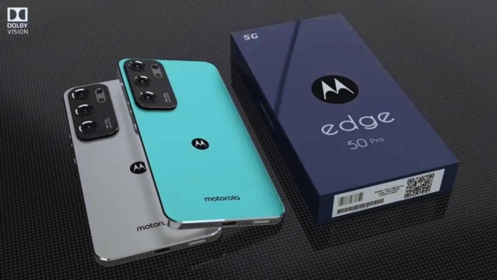 Motorola Edge 50 Pro 5G: Flagship Killer with 200MP Camera & 7800mAh Battery – Now at Just ₹12,490!