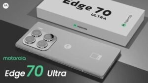 Motorola Edge 70 Ultra 5G: 512GB Storage, DSLR-Grade 220MP Camera & 200W Charger at ₹11,490!