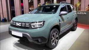 New 7-Seater SUV