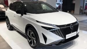 Nissan Qashqai 2025