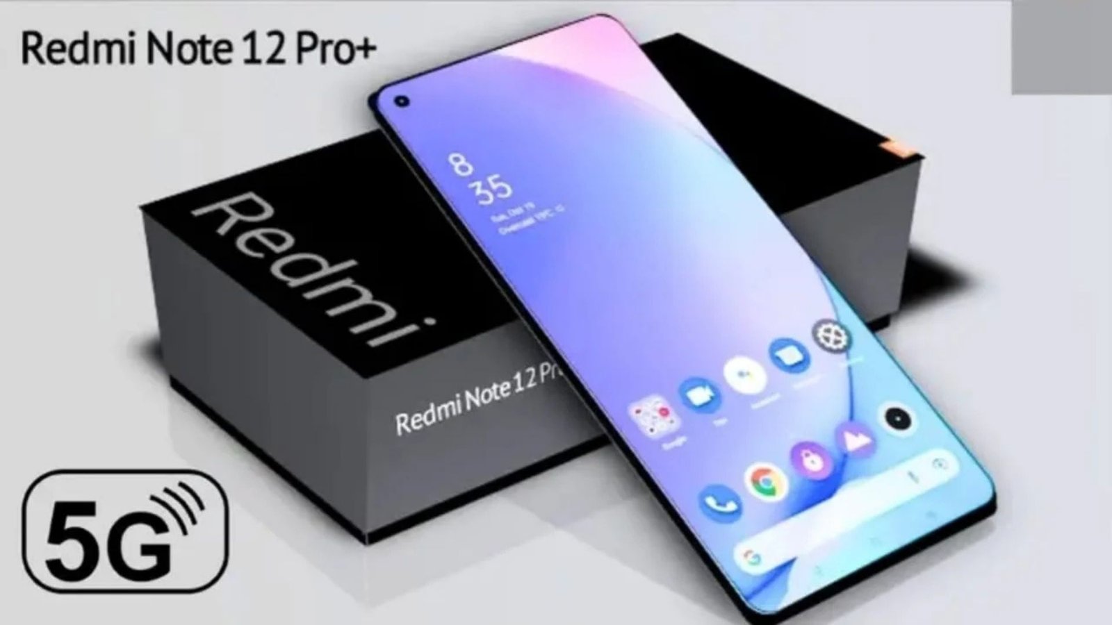 Redmi Note 12 Pro 5G Launched – 108MP Camera, 6500mAh Battery & 90W Charging Beast