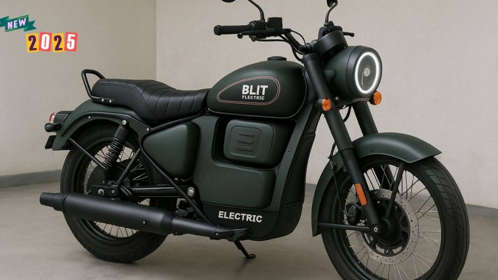 Royal Enfield Electric Bullet Launching: 259km Range & Expected Price Will Shock You!