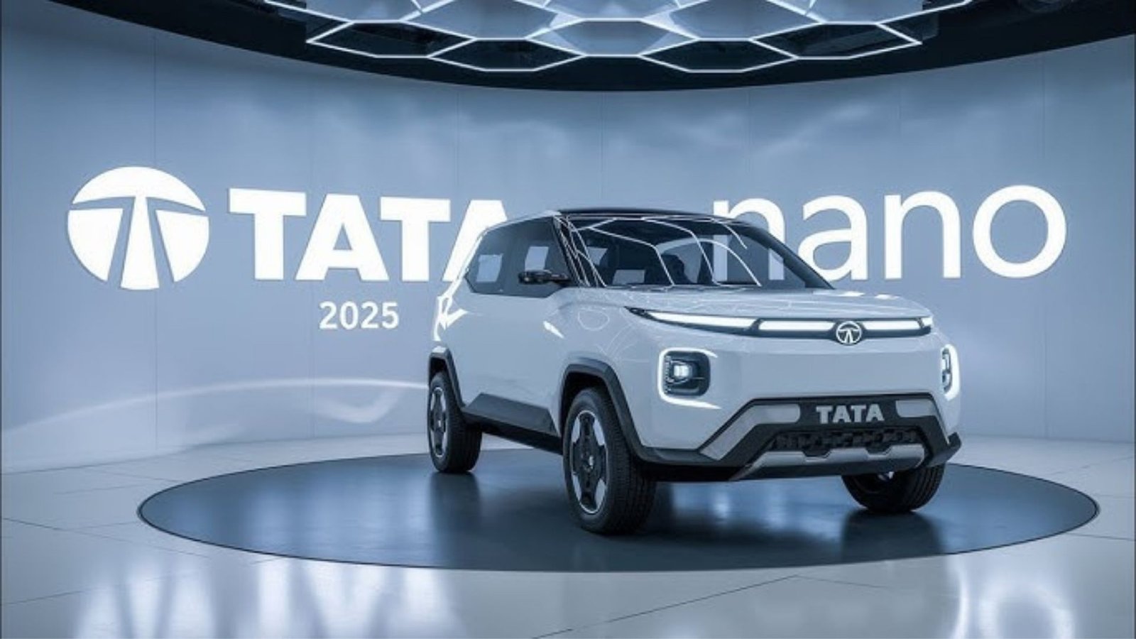 Tata Nano 2025: India’s Cheapest 4-Seater Car with 40 KMPL Mileage at ₹1.45 Lakh