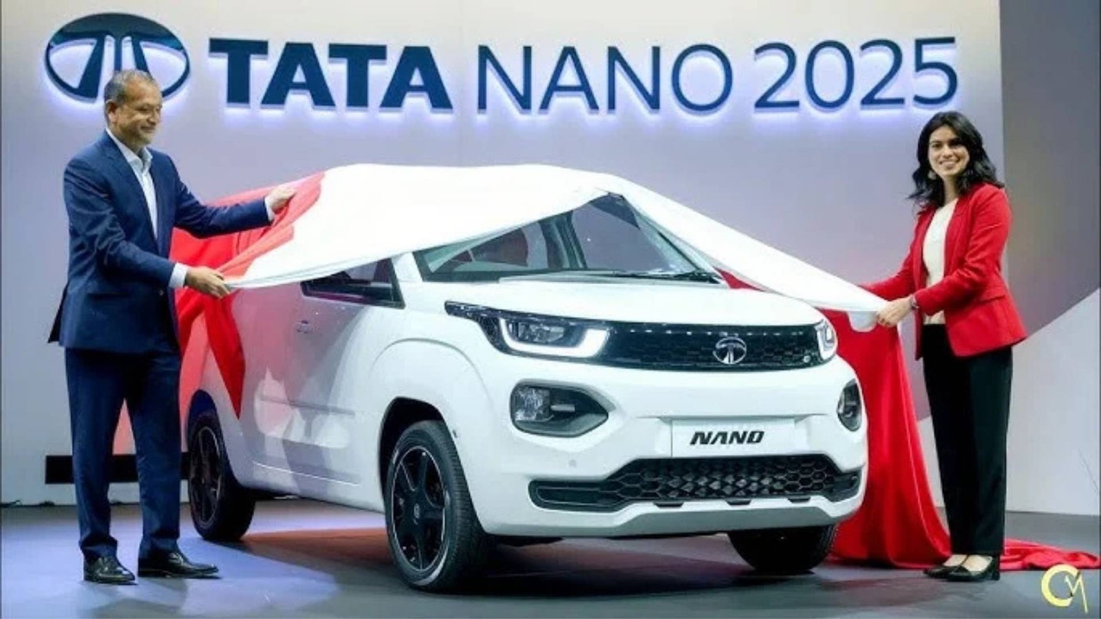 Tata Nano 2025: Stylish 4-Seater with Just ₹1.15 Lakh Down Payment & ₹8,100 EMI
