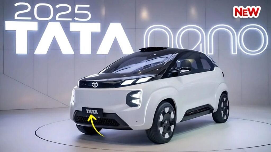 Tata Nano 2025