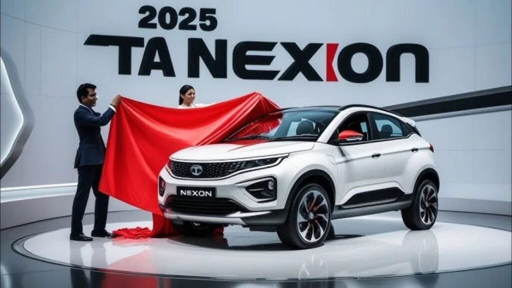Tata Nexon