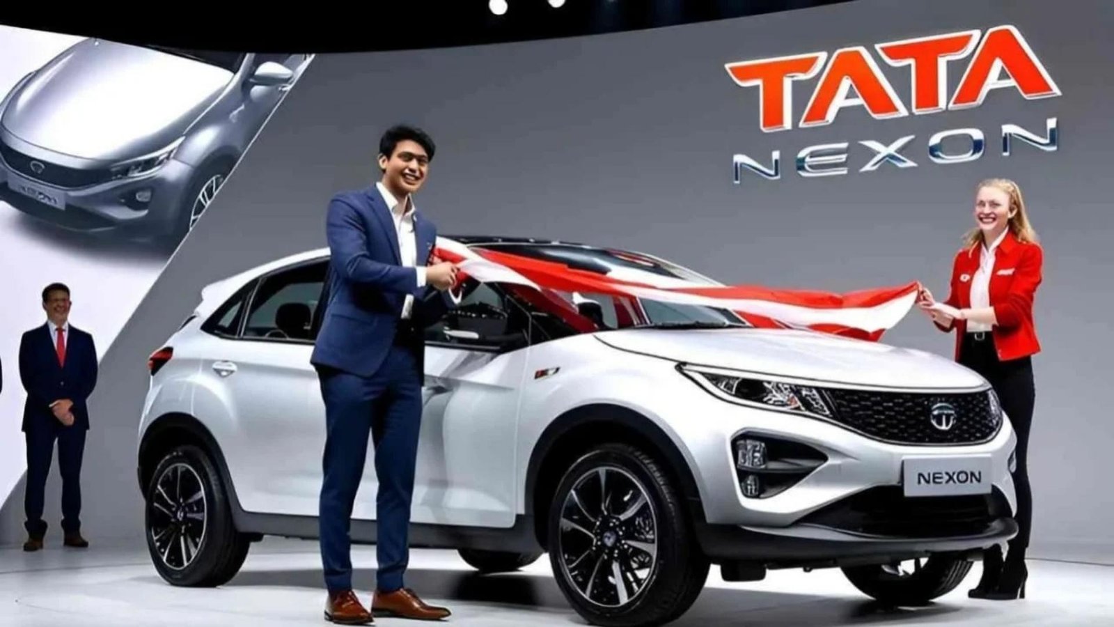 Tata Nexon 2025: 5-Star Safety SUV with 42 KM/L Mileage & ₹9,000 EMI Deal