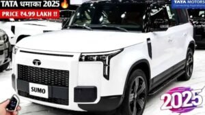 Tata Sumo 2025