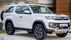 Tata Sumo 2025 – Stylish, Fuel-Efficient & Affordable 7-Seater SUV for Every Family
