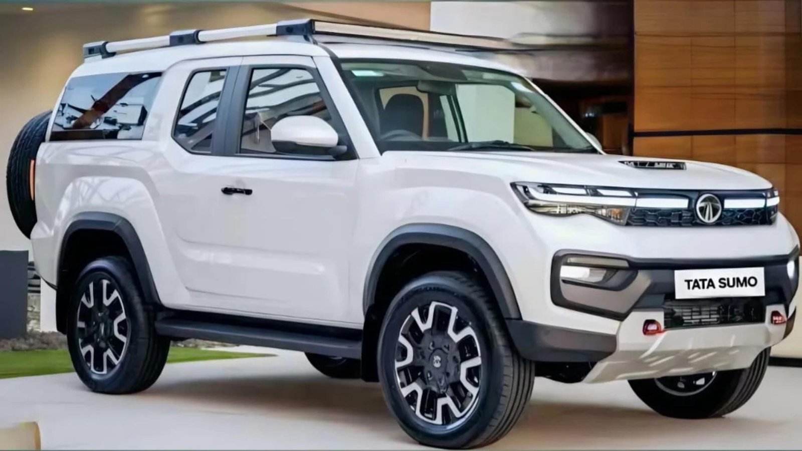 Tata Sumo 2025 – Stylish, Fuel-Efficient & Affordable 7-Seater SUV for Every Family