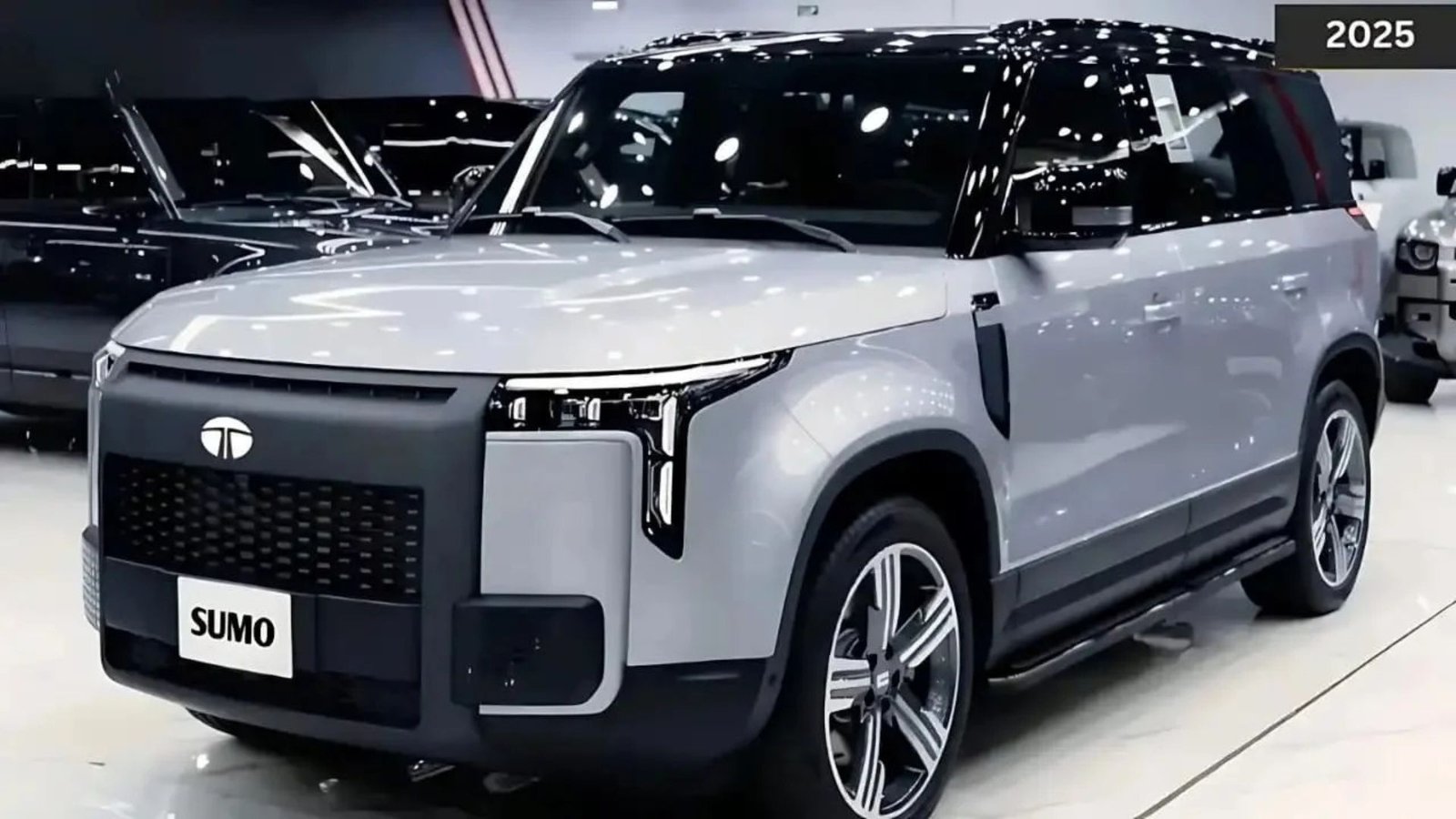 Tata Sumo 2025