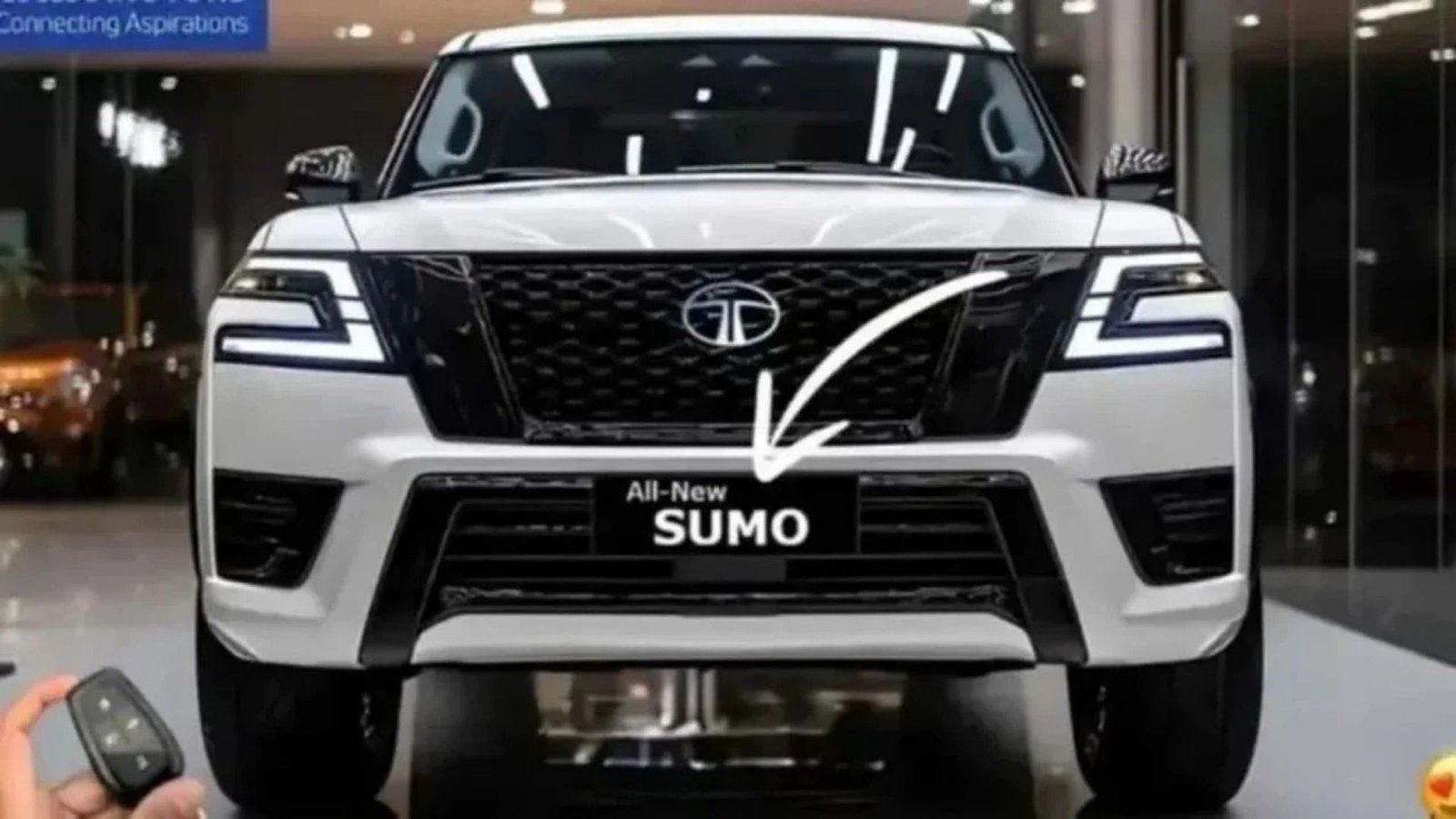 Tata Sumo Returns in 2025: Diesel Power, 38 km/l Mileage & Easy EMI Plan