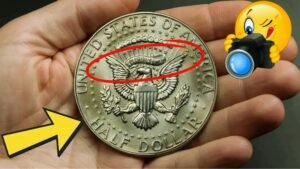 3.3 Million Kennedy Coin Still in Circulation