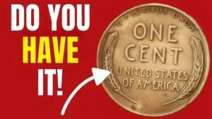 The Lincoln Wheat Penny: A Rare Coin Worth $80 Million Still in Circulation
