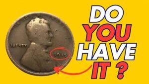 The Lincoln Wheat Penny Valued at $59,000