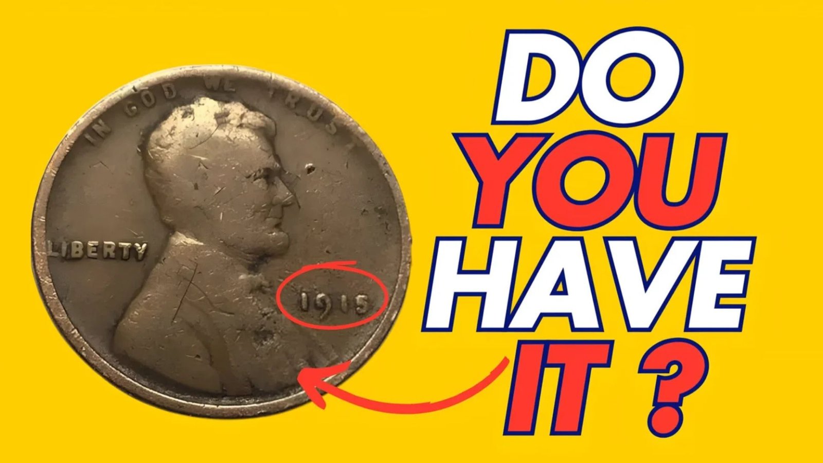 The Lincoln Wheat Penny Valued at $59,000