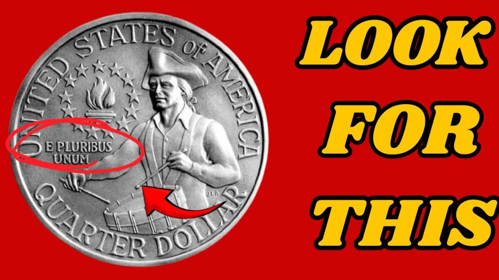 The Rare Bicentennial Quarter Valued at $2.5 Billion