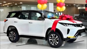 Toyota Family SUV