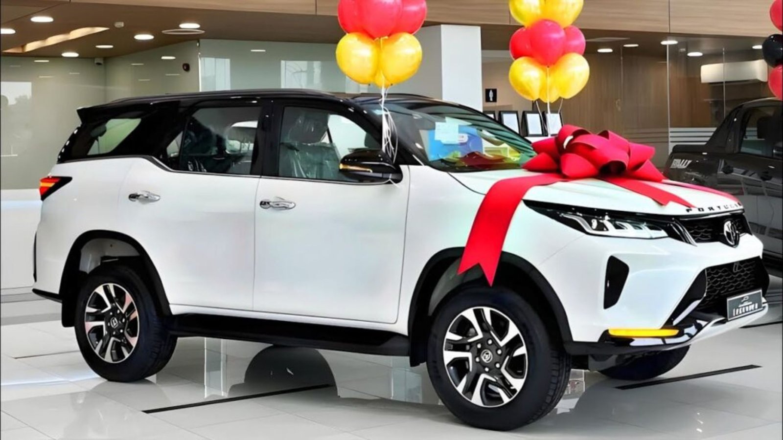 Toyota Family SUV