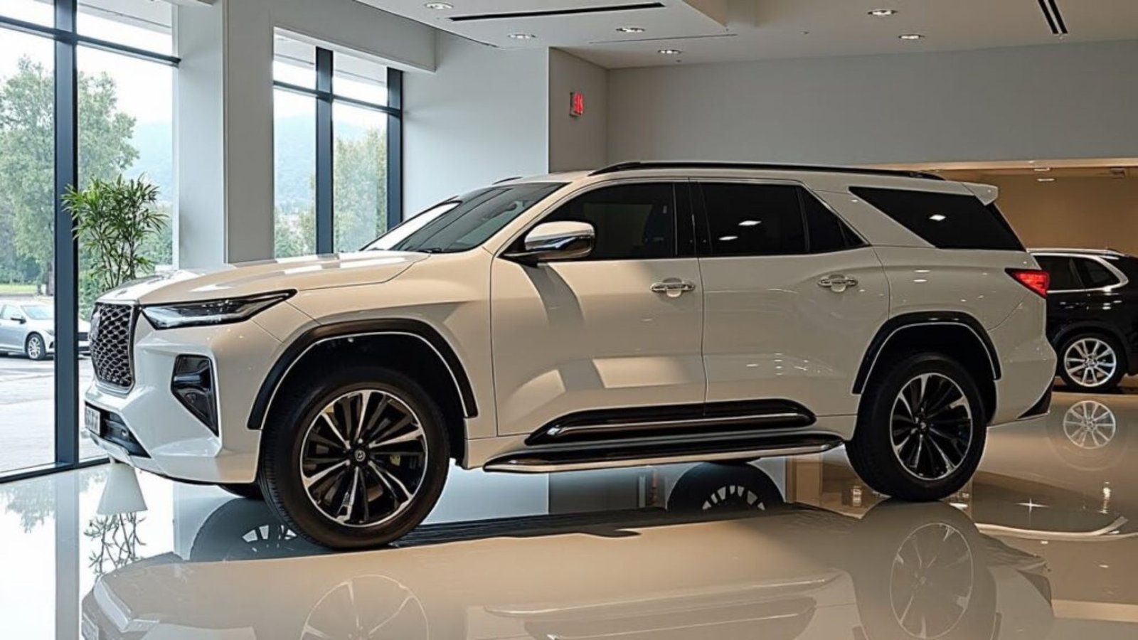 Toyota Fortuner 2025 Review
