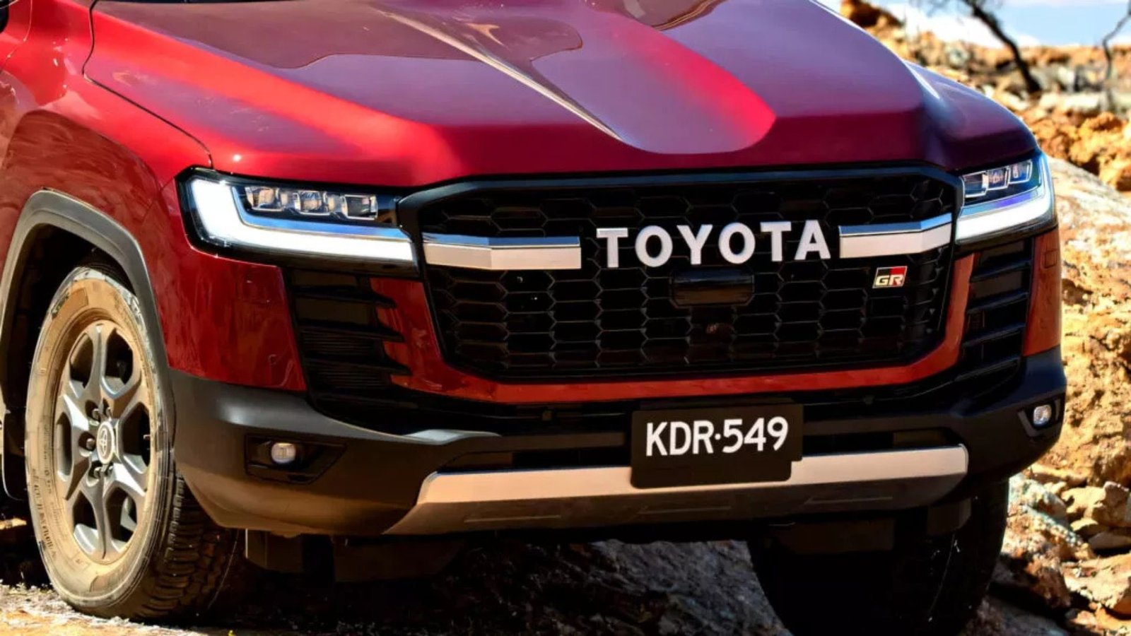 Toyota Land Cruiser Sales Surge Past 100K with Australia Outpacing Japan
