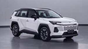 Toyota Launches Non-Hybrid RAV4 Alternative With Bold Styling
