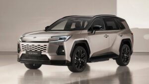 Toyota RAV4 2025: America’s Favorite SUV with Hybrid Efficiency and $389/month Lease Deal!