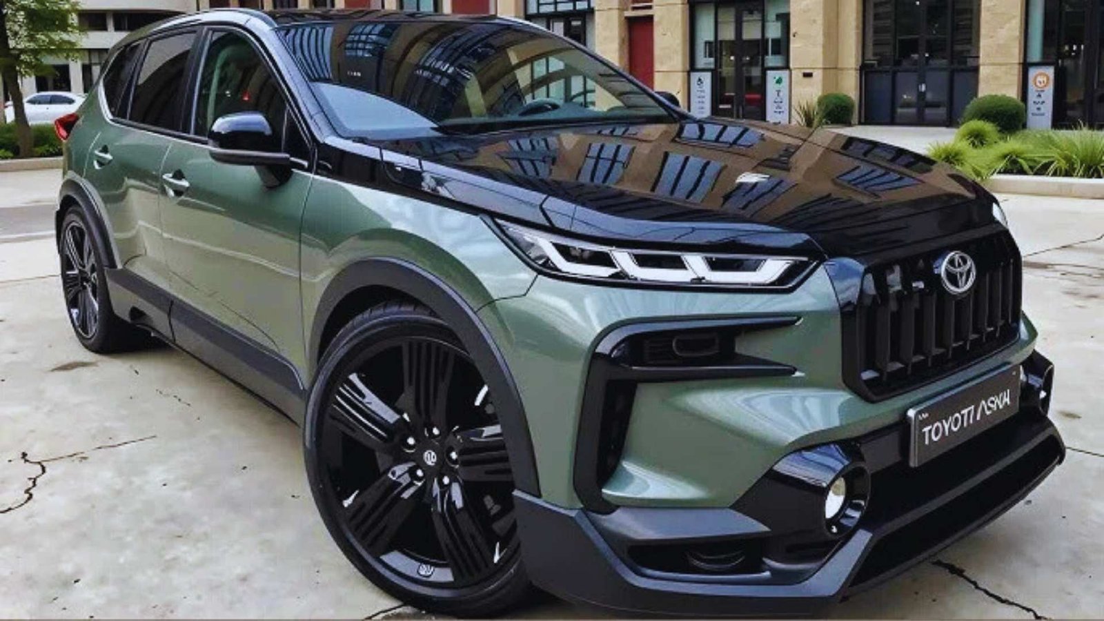 Toyota RAV4 2025 Launched – SUV Power, 35 KMPL Mileage & ₹1 Lakh Discount Steal Deal!
