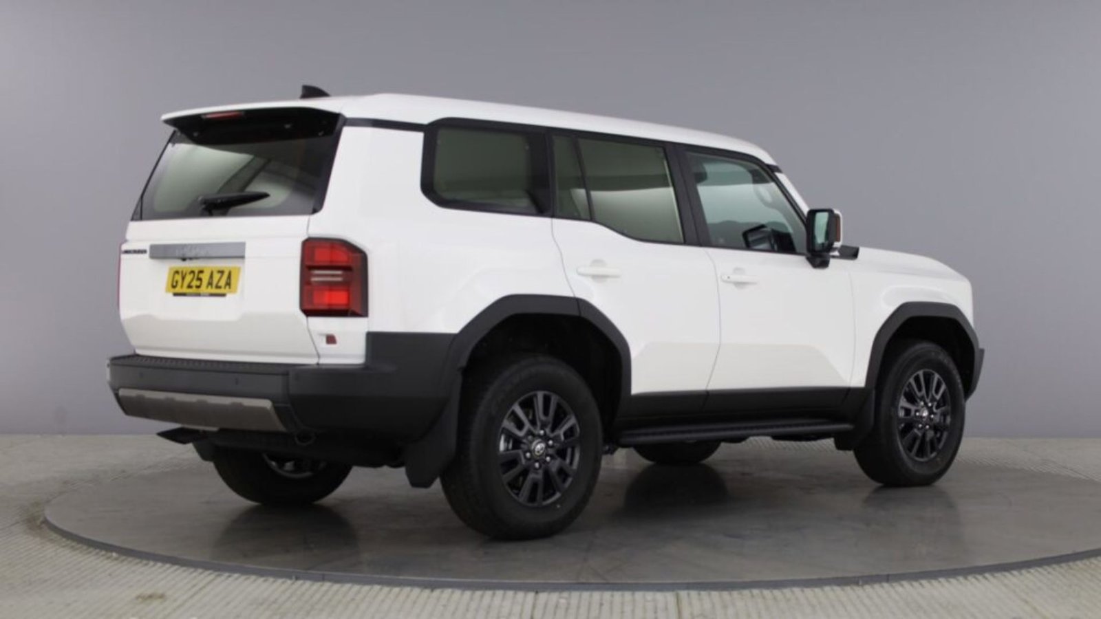 Toyota’s Affordable Land Cruiser