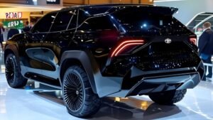 Toyota’s New 2025 SUV Launch: Premium Look, Affordable Price & Powerful Performance