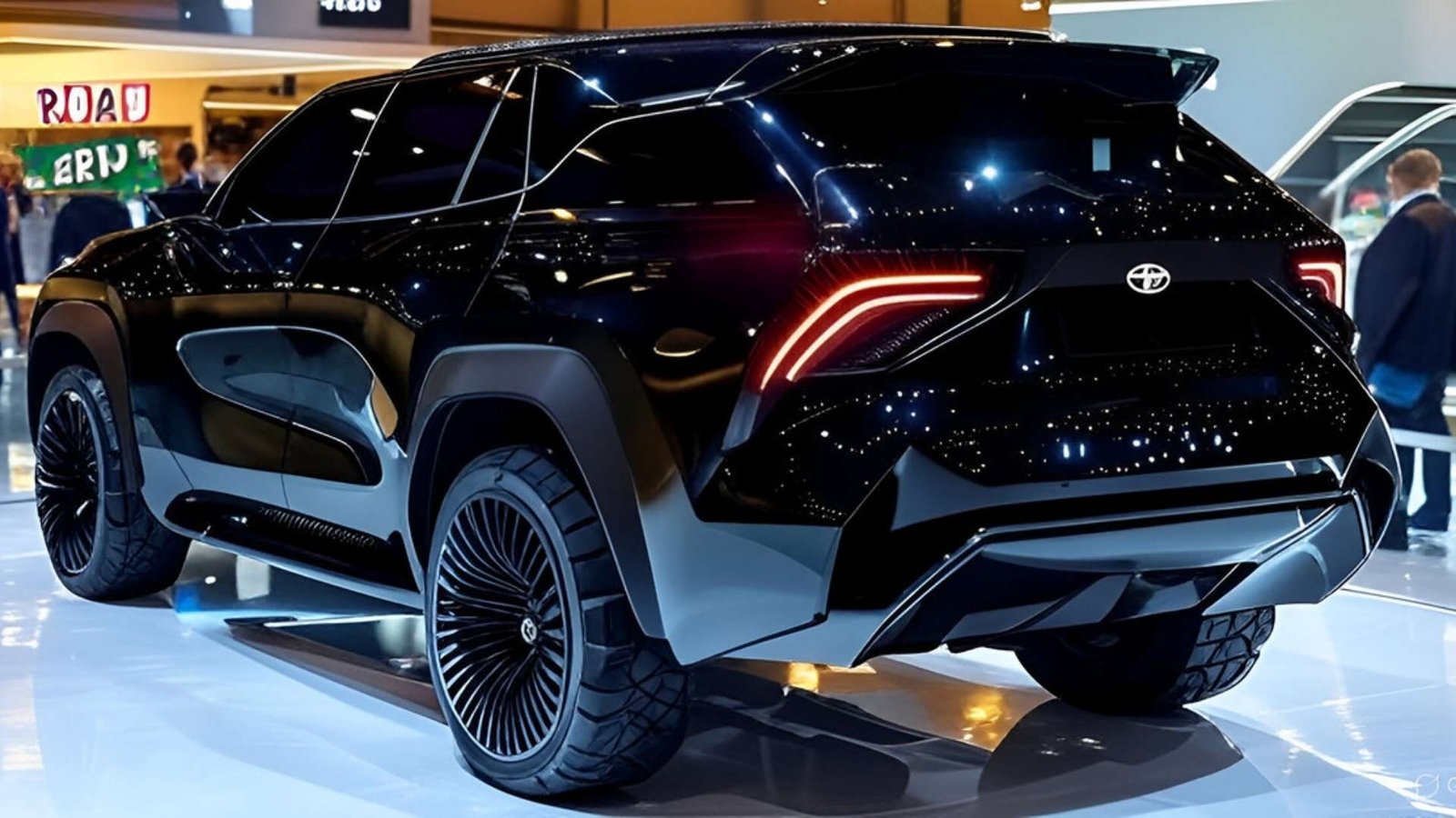Toyota’s New 2025 SUV Launch: Premium Look, Affordable Price & Powerful Performance