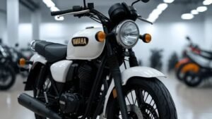 Yamaha RX 100 Comeback 2025 – Powerful Engine, Retro Style & 90 km/l Mileage