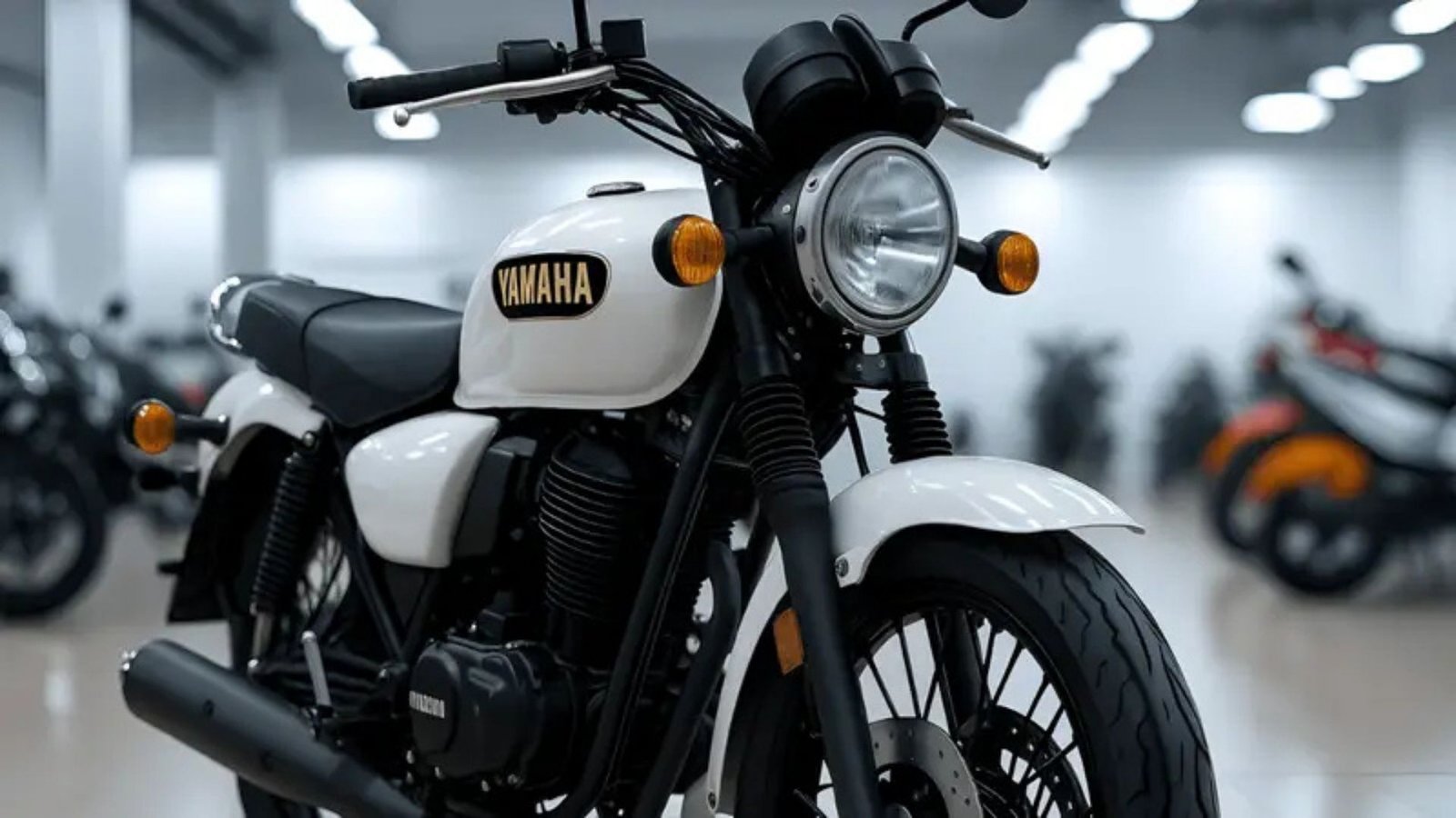 Yamaha RX 100 Comeback 2025 – Powerful Engine, Retro Style & 90 km/l Mileage