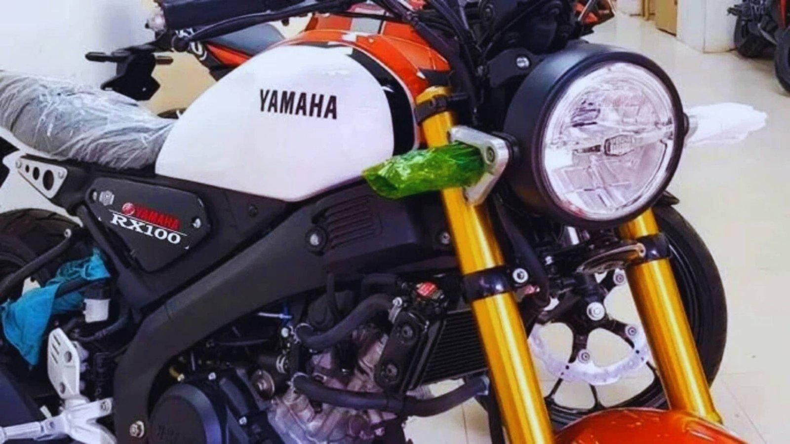 Yamaha RX 250 Launch: Legendary Bike Returns with 250cc Power and Retro Styling
