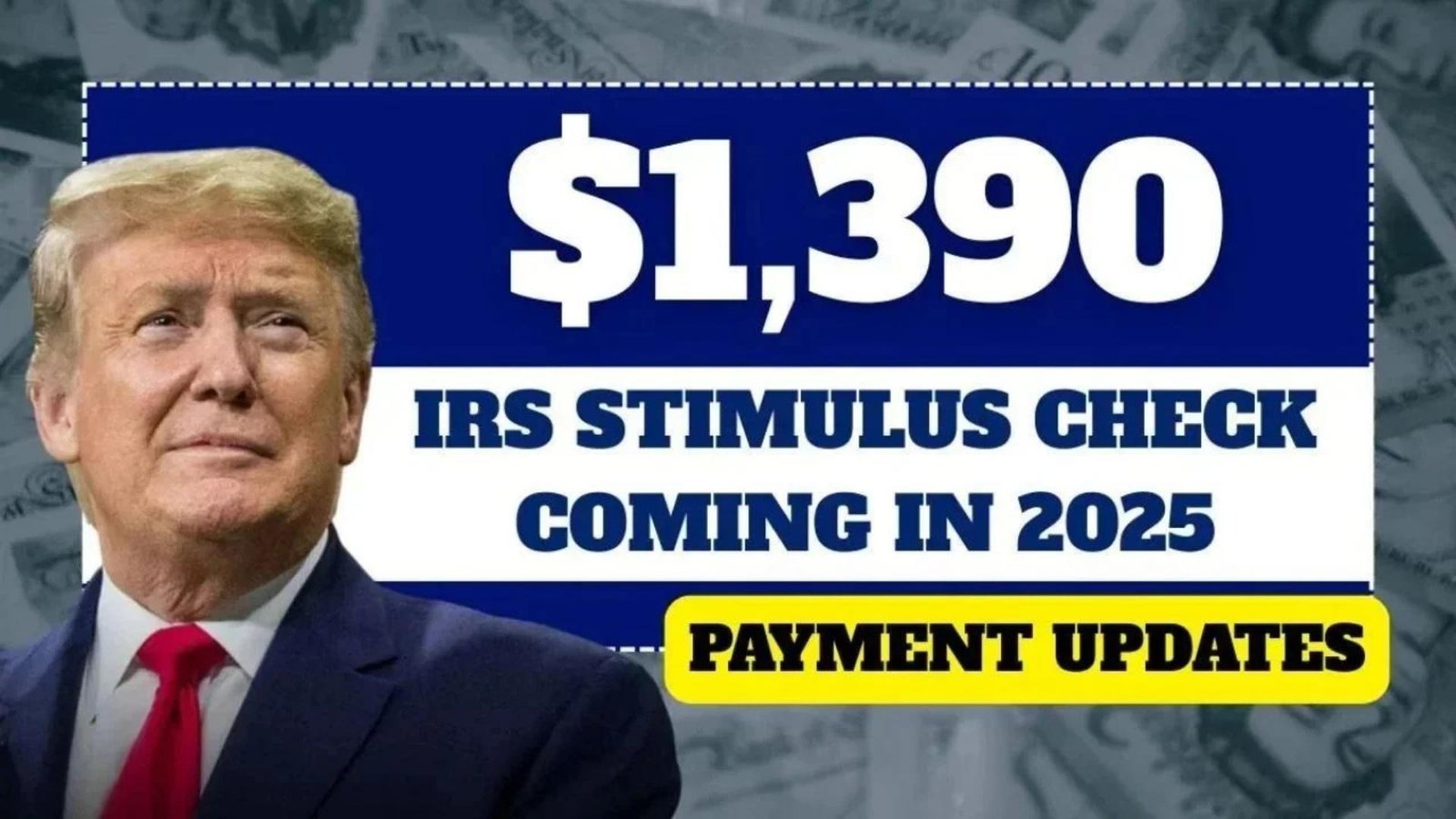 Your Guide to the $1,390 IRS Direct Deposit Relief Payment in August 2025